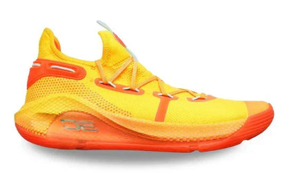 Men's Under Armour Curry 6 'Rep The Bay' Shoes