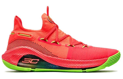 Men's Under Armour Curry 6 'Roaracle' Shoes
