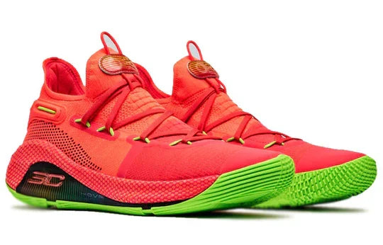Men's Under Armour Curry 6 'Roaracle' Shoes