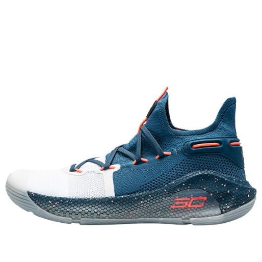 Men's Under Armour Curry 6 'Splash Party' Shoes