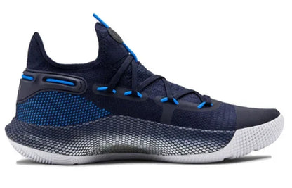 Men's Under Armour Curry 6 Team 'Navy' Shoes