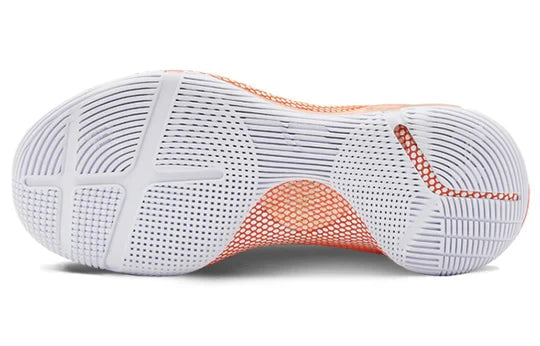 Men's Under Armour Curry 6 Team 'Orange' Shoes