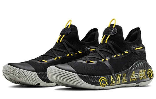 Men's Under Armour Curry 6 'Thank You' Shoes