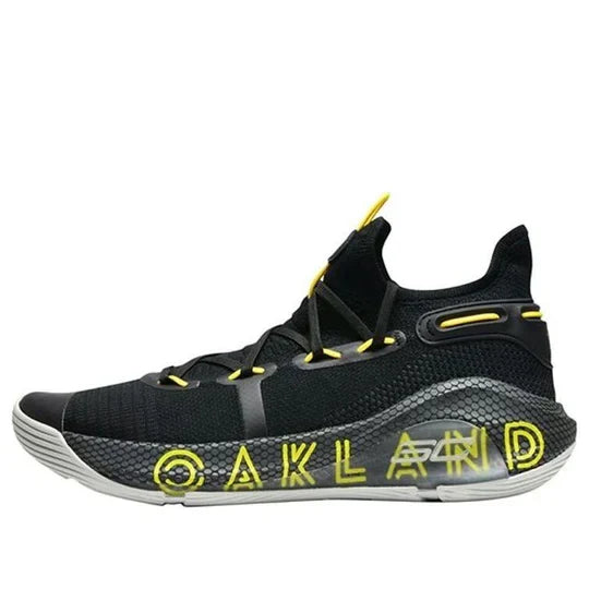 Men's Under Armour Curry 6 'Thank You' Shoes