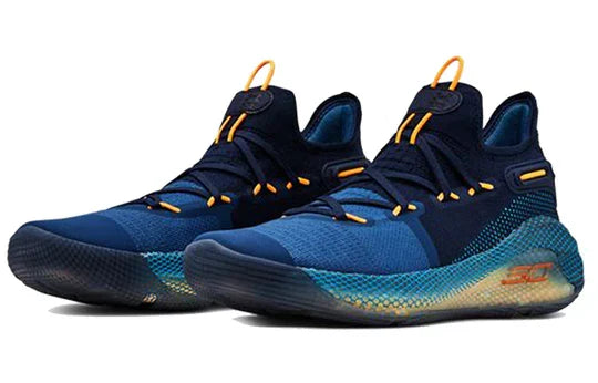 Men's Under Armour Curry 6 'Underrated' Shoes