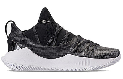Men's Under Armour Curry 5 'Black' Shoes