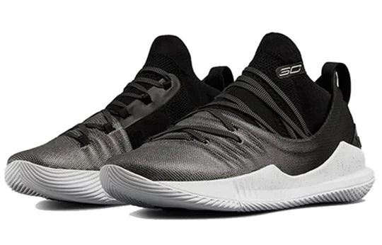 Men's Under Armour Curry 5 'Black' Shoes