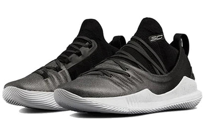 Men's Under Armour Curry 5 'Black' Shoes