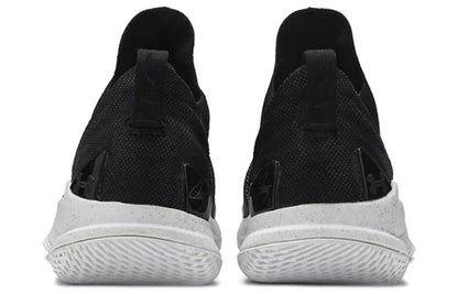 Men's Under Armour Curry 5 'Black' Shoes