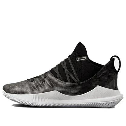 Men's Under Armour Curry 5 'Black' Shoes