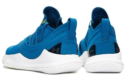 Men's Under Armour Curry 5 'Blue' Shoes