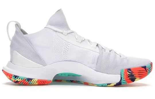 Men's Under Armour Curry 5 'Confetti' Shoes