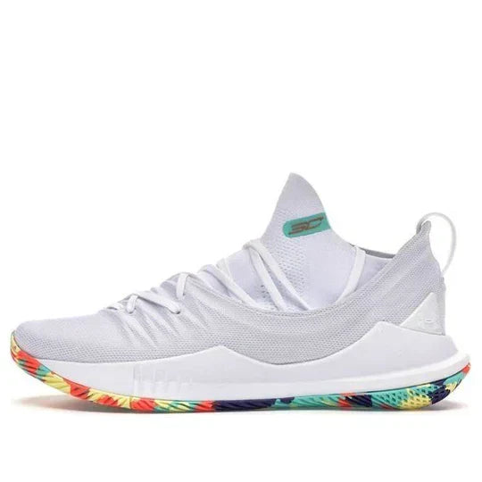Men's Under Armour Curry 5 'Confetti' Shoes