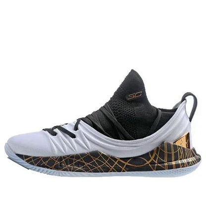 Men's Under Armour Curry 5 'Copper' Shoes