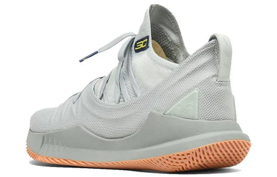 Men's Under Armour Curry 5 'Elemental Tokyo Grey' Shoes