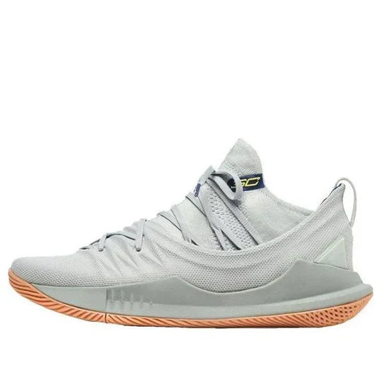 Men's Under Armour Curry 5 'Elemental Tokyo Grey' Shoes