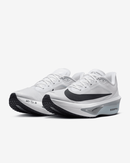 Men's Nike Zoom Fly 6 White Shoes