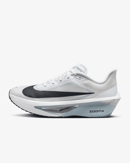 Men's Nike Zoom Fly 6 White Shoes