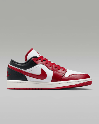 Men's Air Jordan 1 Low Gym Red Shoes