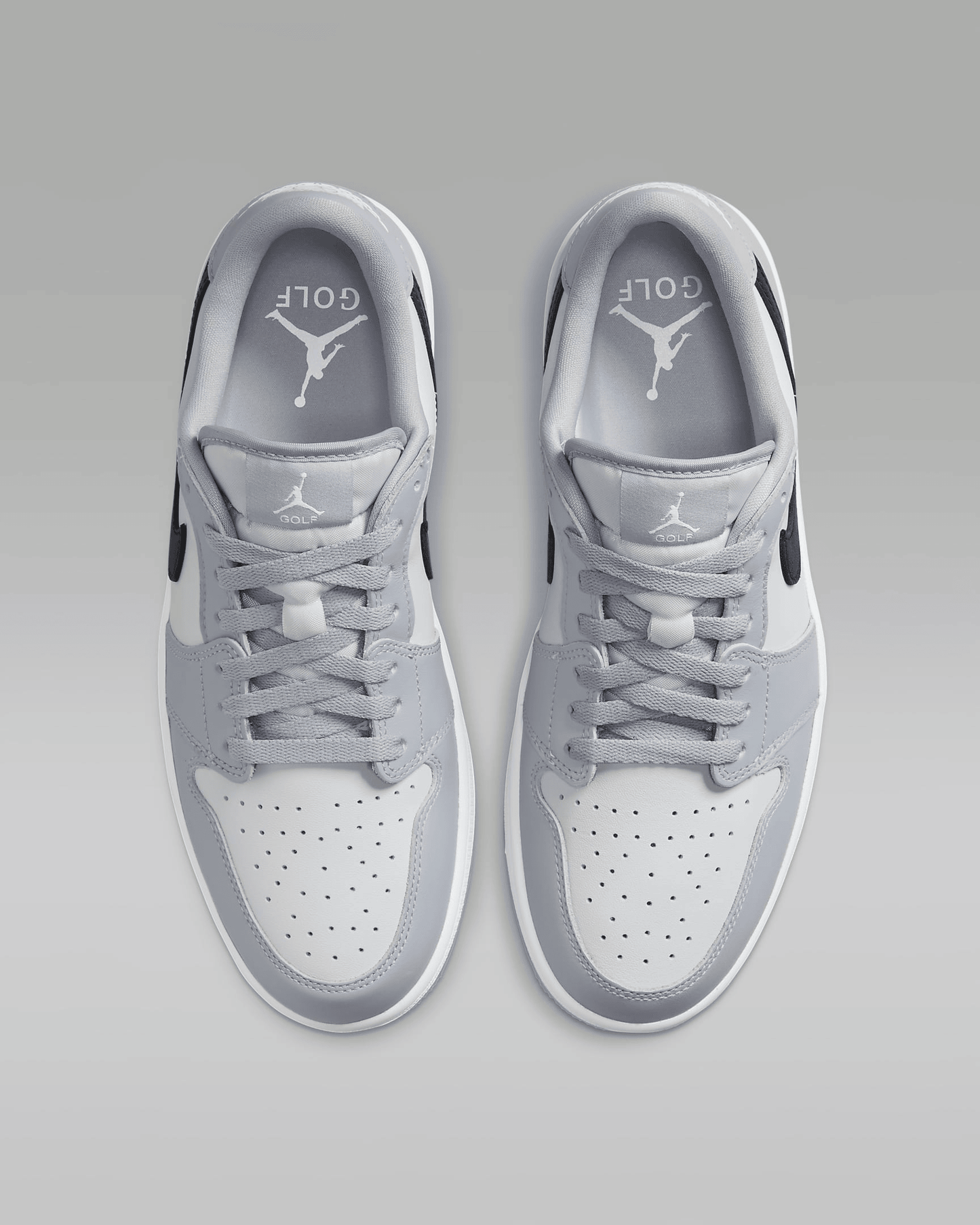 Men's Air Jordan 1 Low G Photon Dust Shoes