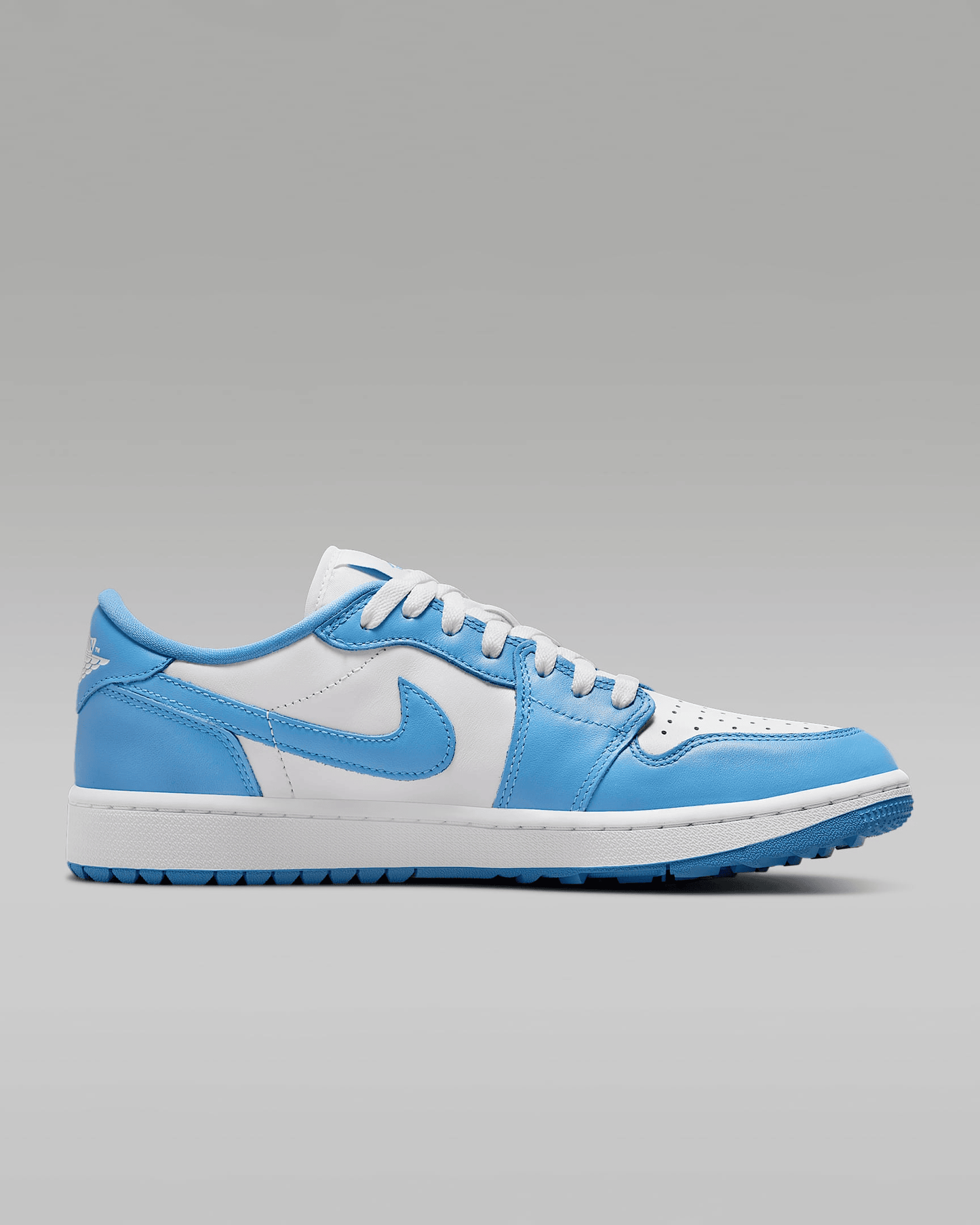 Men's Air Jordan 1 Low G University Blue Shoes