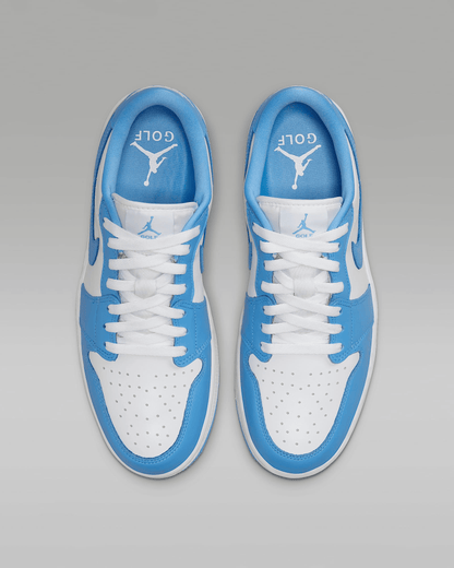 Men's Air Jordan 1 Low G University Blue Shoes