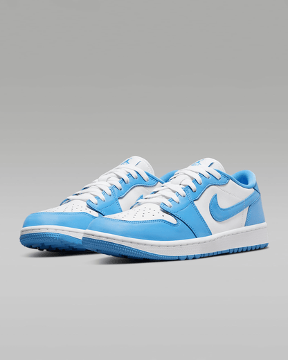 Men's Air Jordan 1 Low G University Blue Shoes