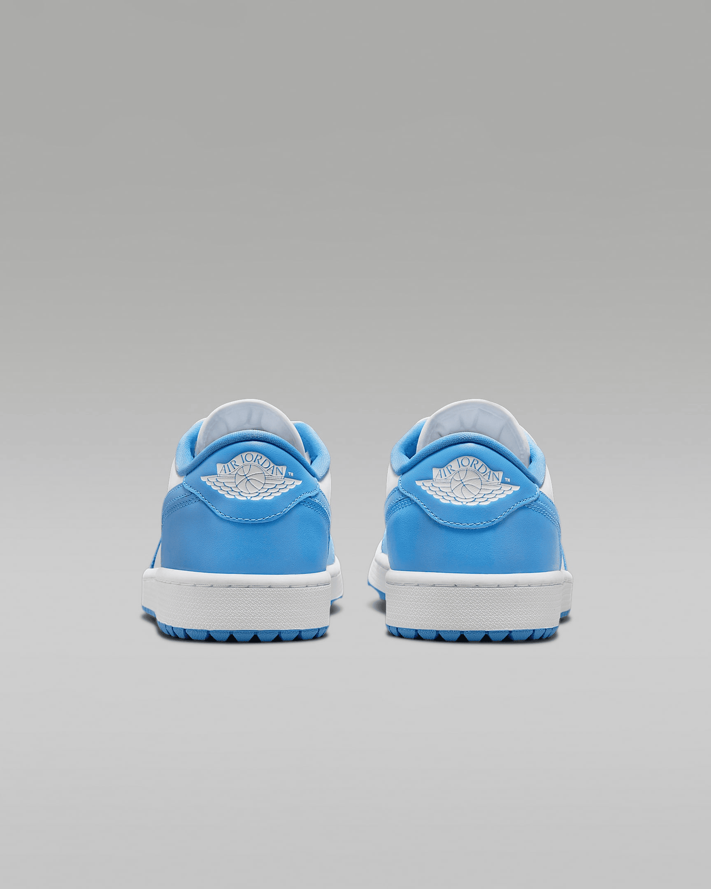 Men's Air Jordan 1 Low G University Blue Shoes