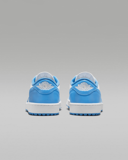 Men's Air Jordan 1 Low G University Blue Shoes