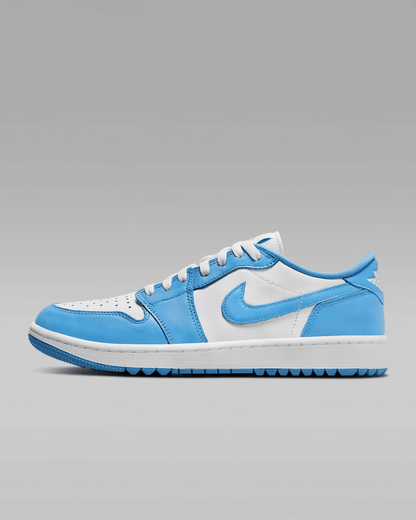 Men's Air Jordan 1 Low G University Blue Shoes