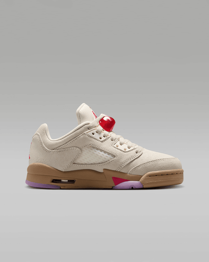 Men's Air Jordan 5 Retro Pale Ivory Shoes