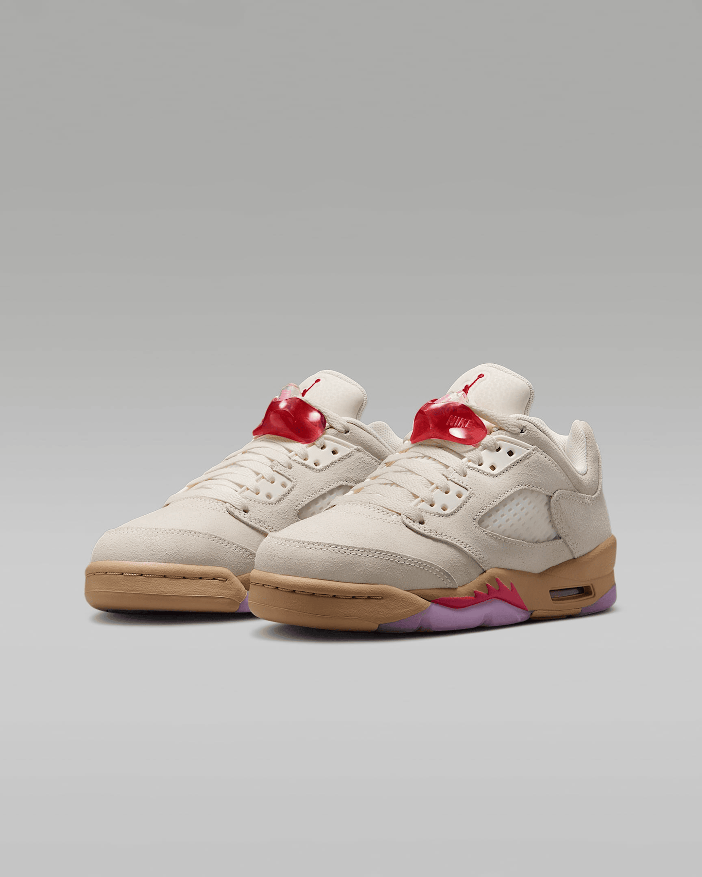 Men's Air Jordan 5 Retro Pale Ivory Shoes