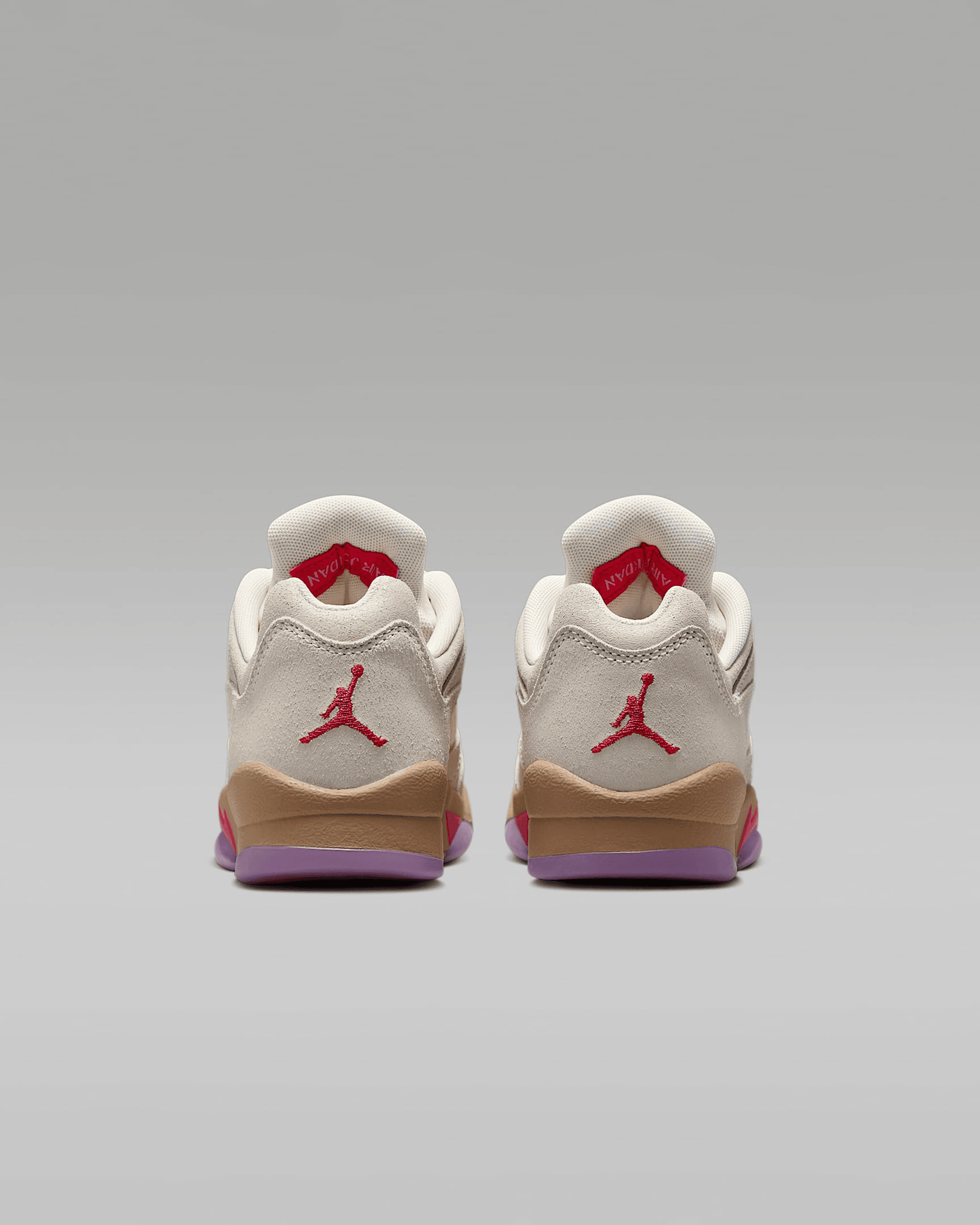 Men's Air Jordan 5 Retro Pale Ivory Shoes