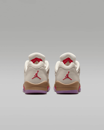 Men's Air Jordan 5 Retro Pale Ivory Shoes