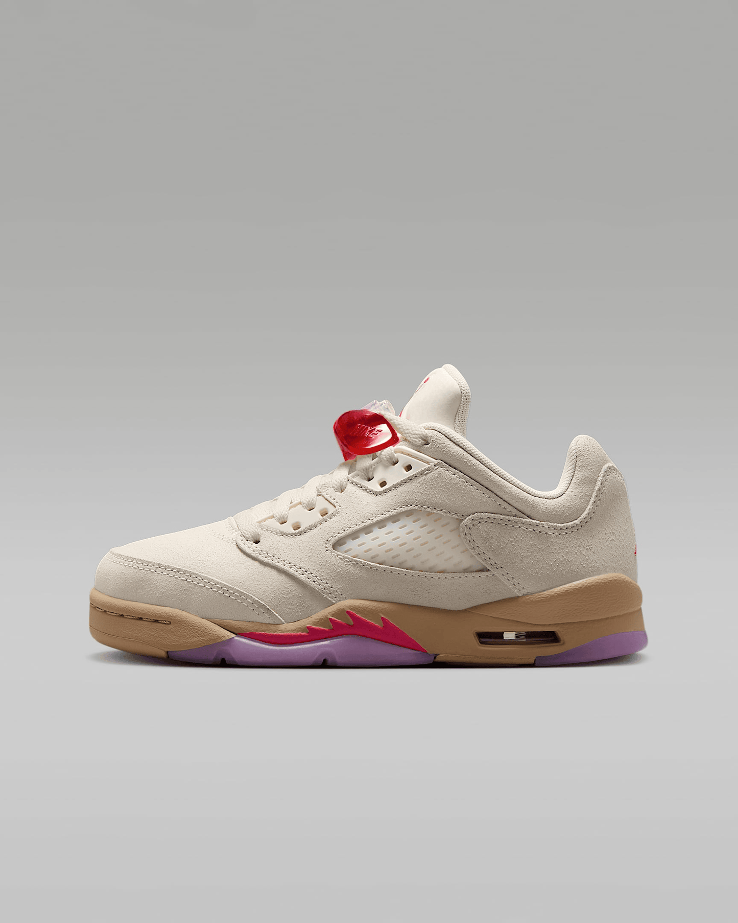Men's Air Jordan 5 Retro Pale Ivory Shoes