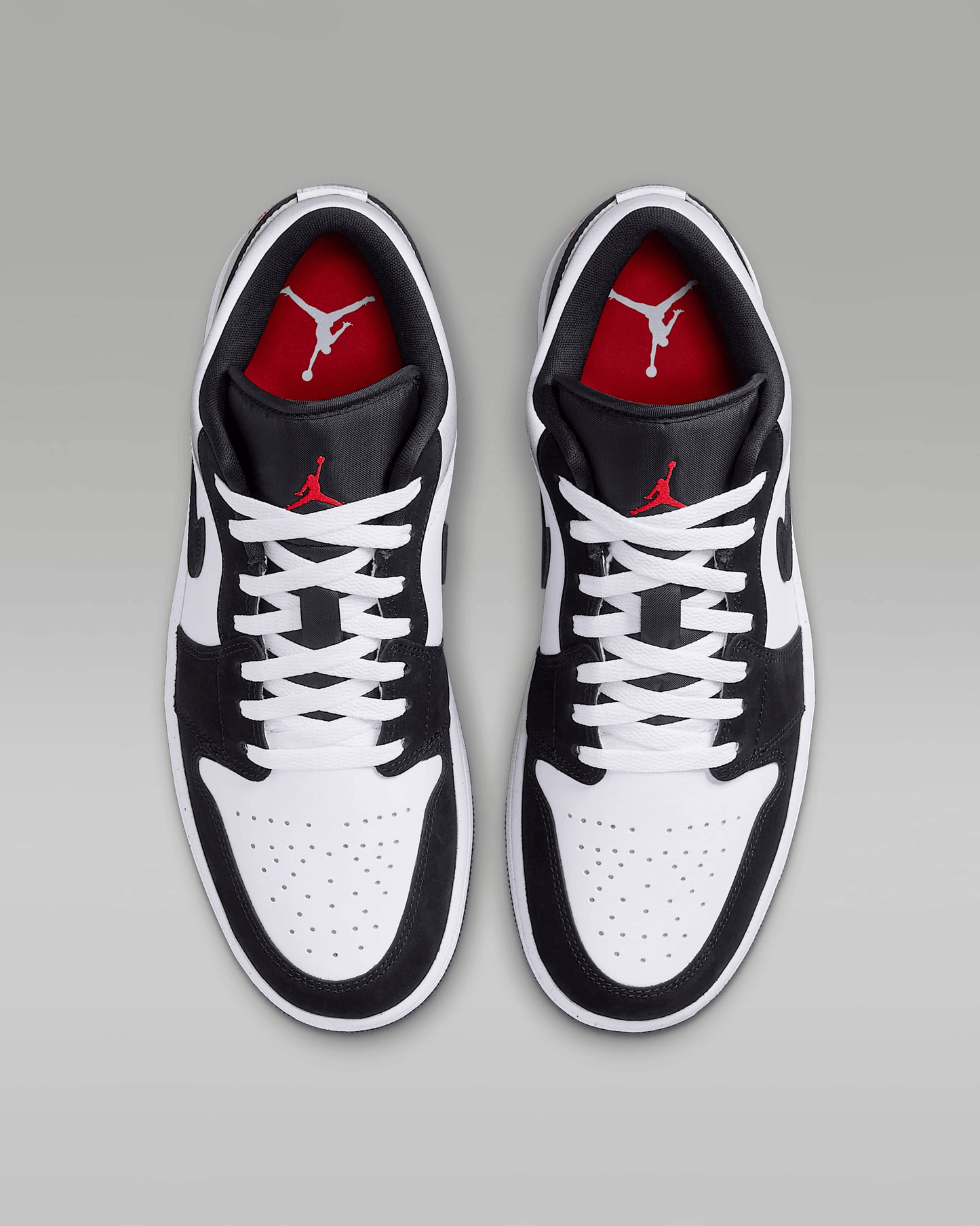 Men's Air Jordan 1 Low SE Matte Silver Shoes