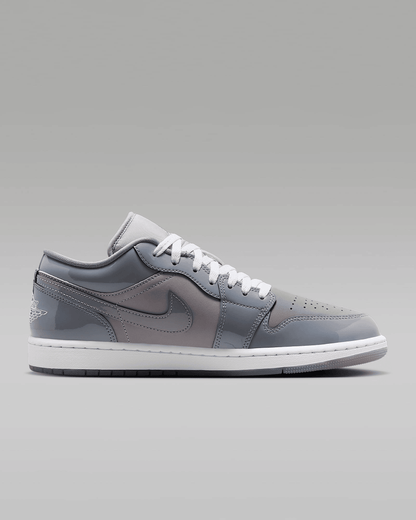 Men's Air Jordan 1 Low SE Medium Grey Shoes
