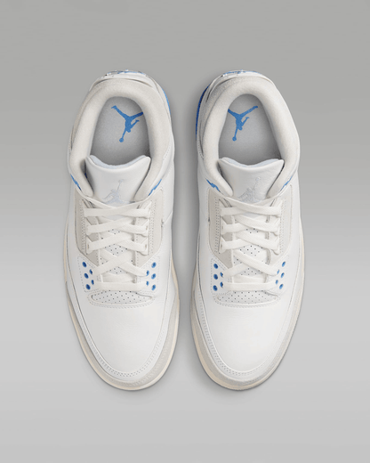 Men's Air Jordan 3 Retro 'Lucky Shorts' Shoes