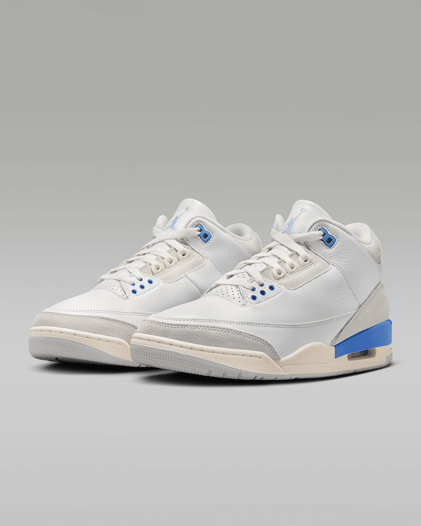 Men's Air Jordan 3 Retro 'Lucky Shorts' Shoes