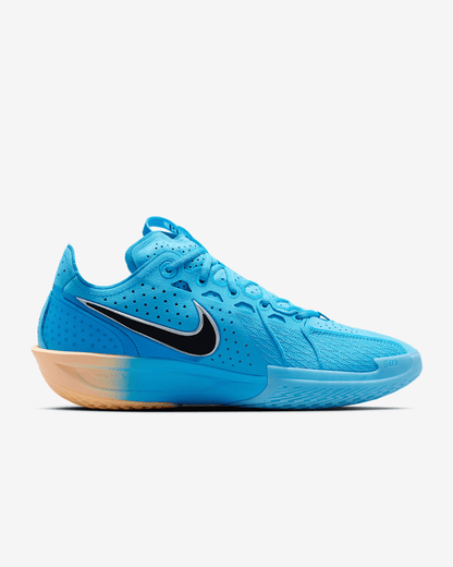 Men's Nike Air Zoom GT Cut 3 Blue Fury Shoes