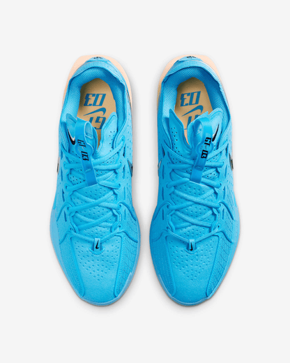Men's Nike Air Zoom GT Cut 3 Blue Fury Shoes