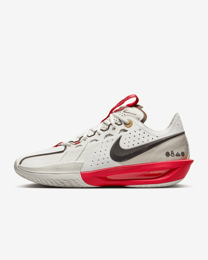 Men's Nike Air Zoom GT Cut 3 Light Bone Shoes