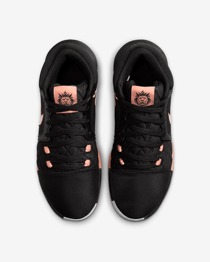 Men's Nike LeBron Witness 8 Black Shoes