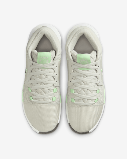 Men's Nike LeBron Witness 8 Light Bone Shoes