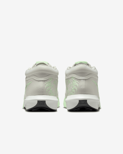 Men's Nike LeBron Witness 8 Light Bone Shoes