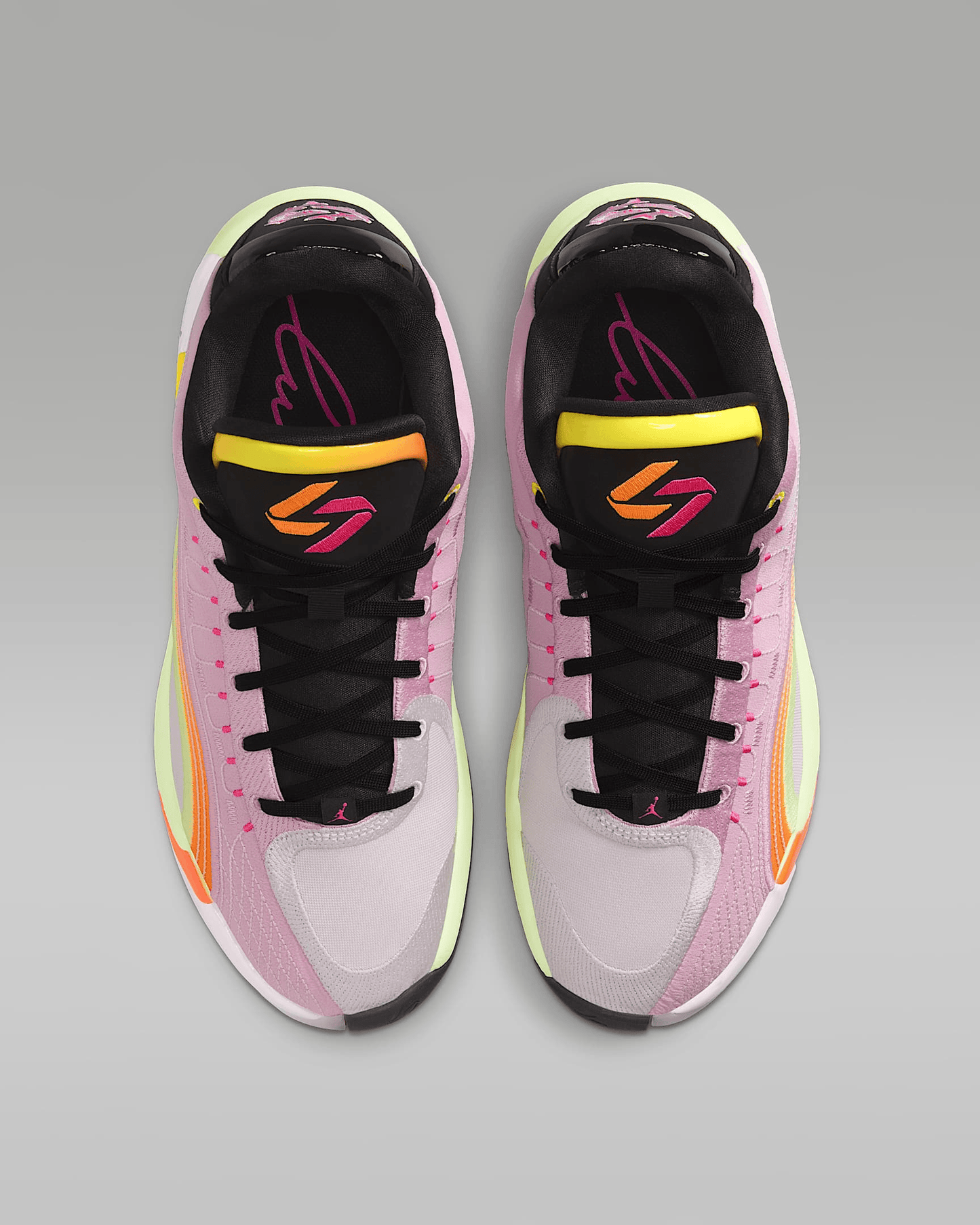 Men's Air Jordan Luka 4 Gone Fishing Shoes