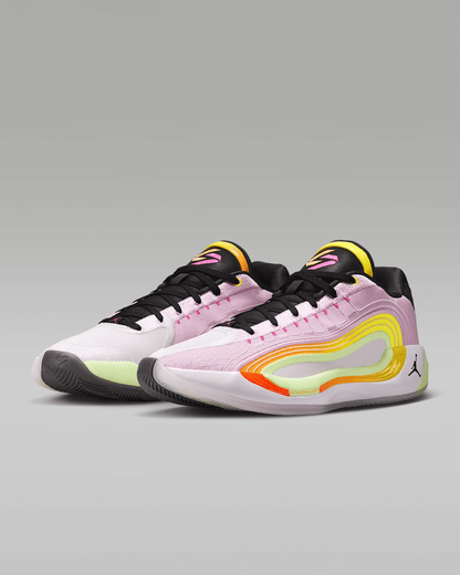 Men's Air Jordan Luka 4 Gone Fishing Shoes
