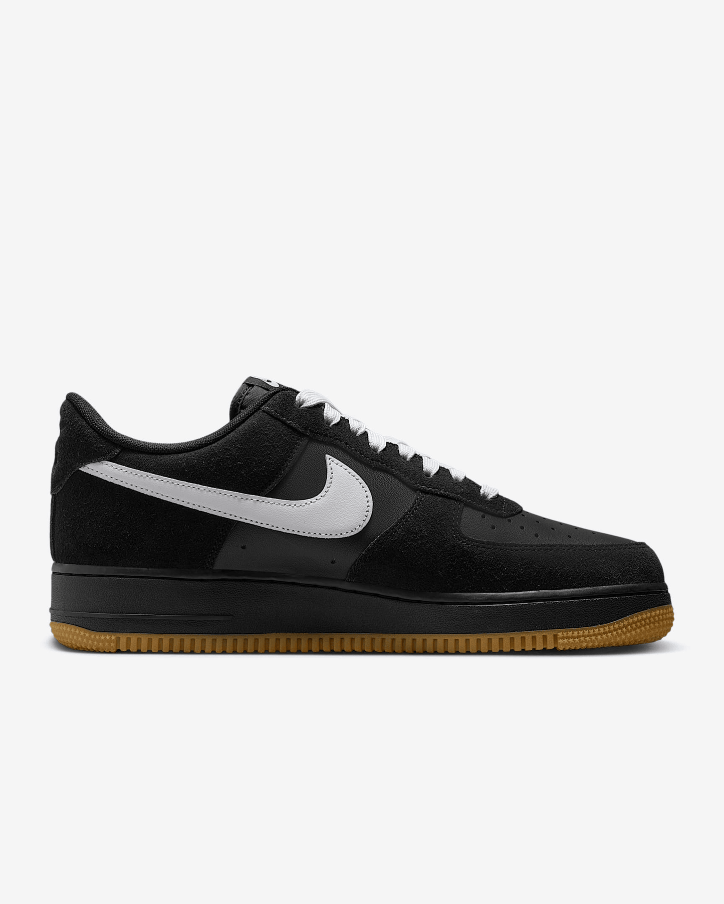 Men's Air Force 1 '07 LV8 Black Shoes