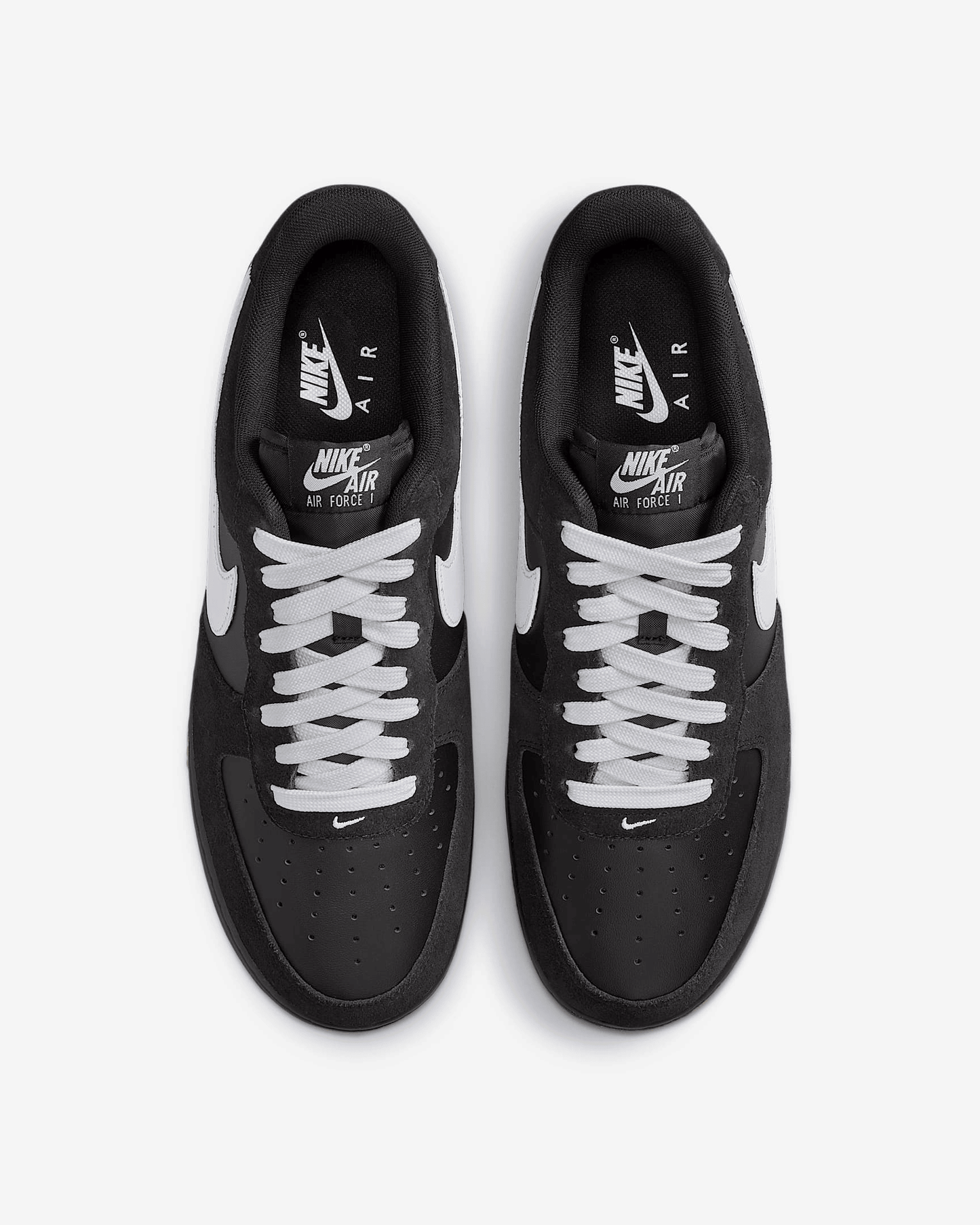 Men's Air Force 1 '07 LV8 Black Shoes