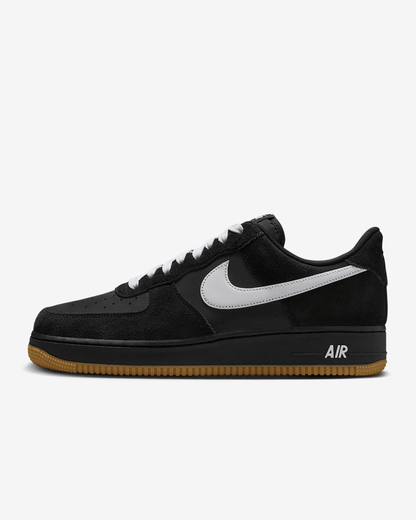 Men's Air Force 1 '07 LV8 Black Shoes